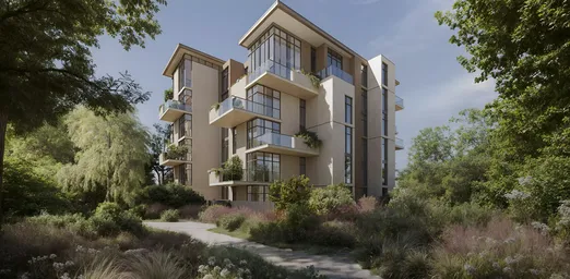 Cilia At Ghaf Woods New Development #1 Cilia At Ghaf Woods New Development #1