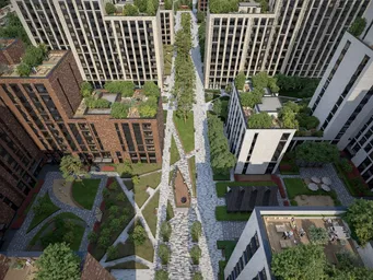 City Park (Siti Park) New Development #4