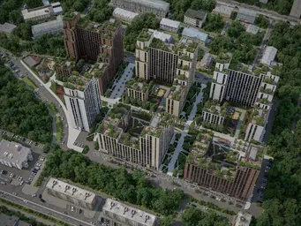 City Park (Siti Park) New Development #2 City Park (Siti Park) New Development #2