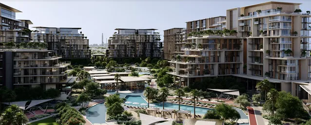 City Walk Crestlane New Development #3 City Walk Crestlane New Development #3