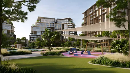 City Walk Crestlane New Development #1 City Walk Crestlane New Development #1
