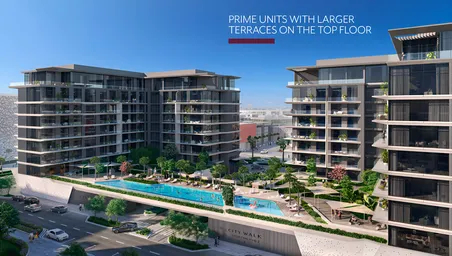 City Walk Northline 2 New Development #2 City Walk Northline 2 New Development #2