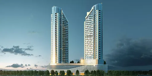Cloud Tower New Development #1 Cloud Tower New Development #1