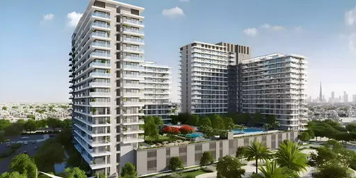 Club Drive New Development #4
