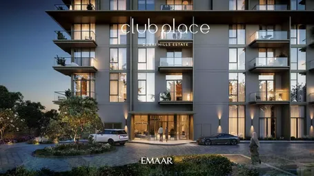 Club Place New Development #3 Club Place New Development #3