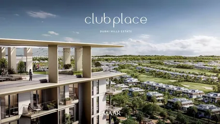 Club Place New Development #1 Club Place New Development #1