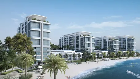 Coastline Beach Residences New Development #1 Coastline Beach Residences New Development #1