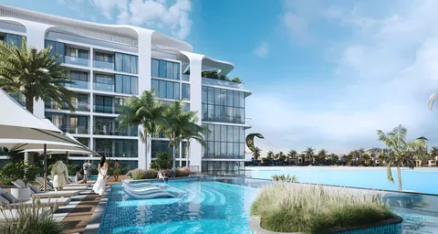 Coastline Beach Residences New Development #4
