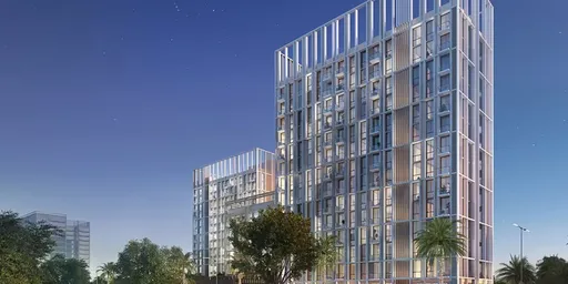 Collective Tower New Development #4