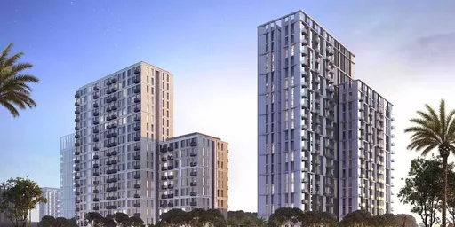 Collective Tower New Development #1 Collective Tower New Development #1