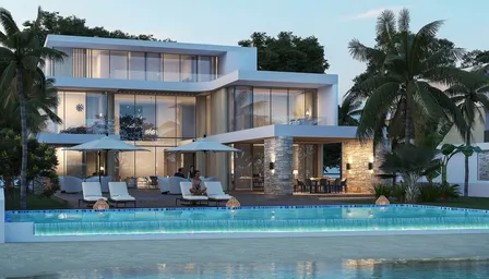 Coral Beach Villas New Development #1 Coral Beach Villas New Development #1