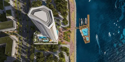 Coral Reef New Development #2 Coral Reef New Development #2