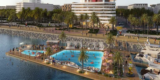Coral Reef New Development #1 Coral Reef New Development #1