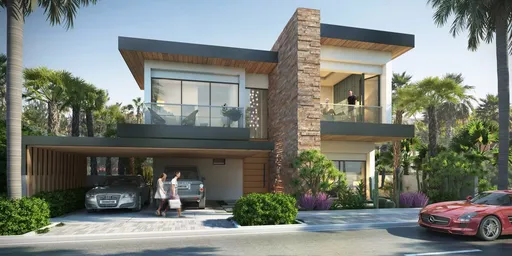 Costa Brava at DAMAC Lagoons New Development #1 Costa Brava at DAMAC Lagoons New Development #1