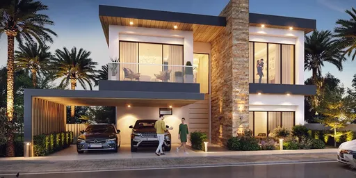 Costa Brava at DAMAC Lagoons New Development #4