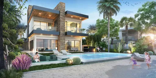 Costa Brava at DAMAC Lagoons New Development #3 Costa Brava at DAMAC Lagoons New Development #3