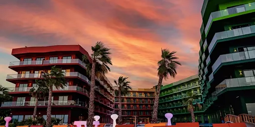 Cote D Azur Hotel New Development #1 Cote D Azur Hotel New Development #1