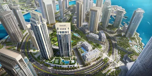 Creek Rise Podium New Development #2 Creek Rise Podium New Development #2