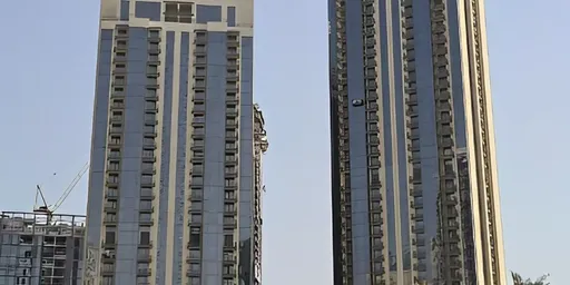 Creek Rise Tower 1 New Development #1 Creek Rise Tower 1 New Development #1