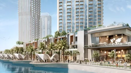 Creek Waters By Emaar New Development #1 Creek Waters By Emaar New Development #1