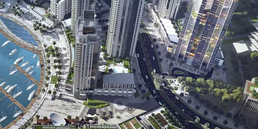 Creekside 18 Podium New Development #3 Creekside 18 Podium New Development #3