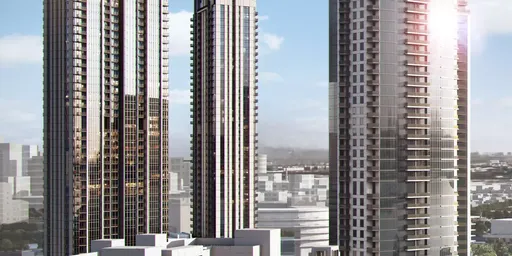 Creekside 18 Podium New Development #2 Creekside 18 Podium New Development #2