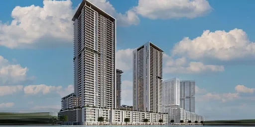 Crest Grande Tower C New Development #1 Crest Grande Tower C New Development #1