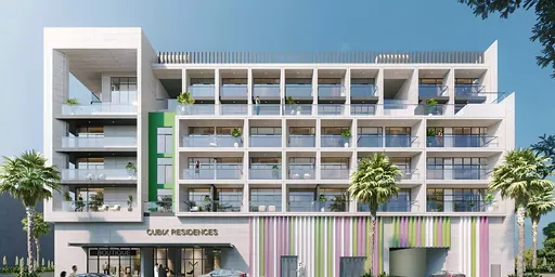 Cubix Residences New Development #1 Cubix Residences New Development #1