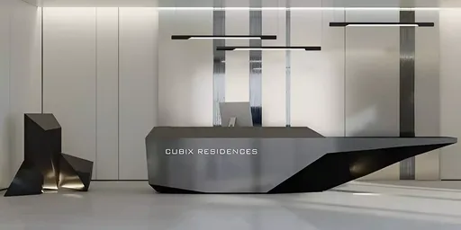 Cubix Residences New Development #2 Cubix Residences New Development #2