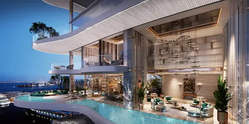Damac Bay Cavalli New Development #3 Damac Bay Cavalli New Development #3