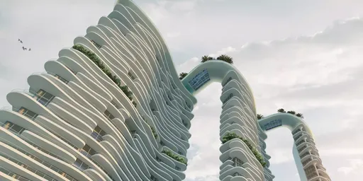 Damac Bay Cavalli New Development #1 Damac Bay Cavalli New Development #1