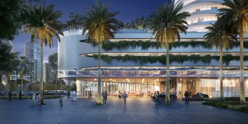Damac Canal Heights New Development #4