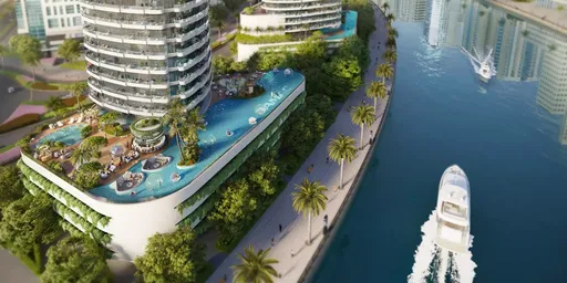 Damac Canal Heights New Development #2 Damac Canal Heights New Development #2