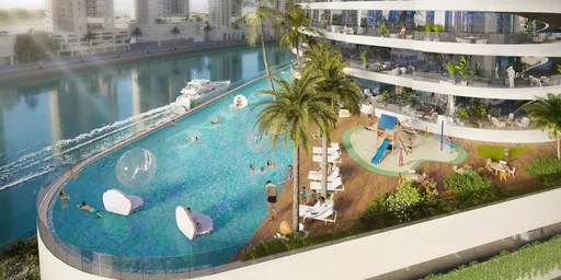 Damac Canal Heights New Development #3 Damac Canal Heights New Development #3