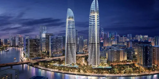 Damac Canal Heights New Development #1 Damac Canal Heights New Development #1
