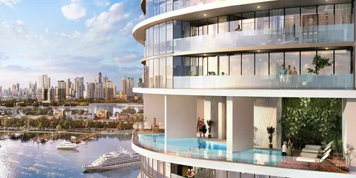 Damac Harbour Lights New Development #2 Damac Harbour Lights New Development #2