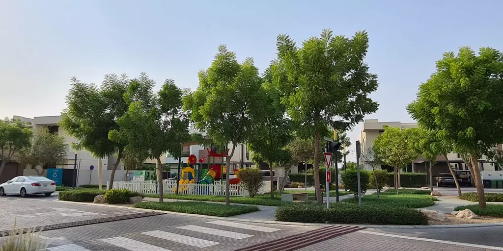 Whitefield Building at Whitefield, DAMAC Hills, Dubai, UAE Apartments