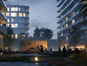 Damac Lagoon Views 3 New Development #2 Damac Lagoon Views 3 New Development #2