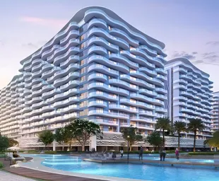 Damac Lagoon Views 3 New Development #1 Damac Lagoon Views 3 New Development #1
