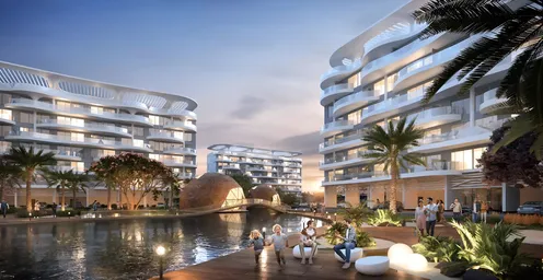 Damac Lagoon Views Andalucia New Development #1 Damac Lagoon Views Andalucia New Development #1