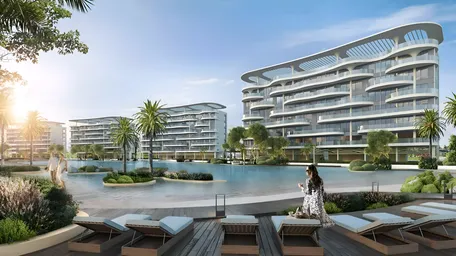 Damac Lagoon Views Andalucia New Development #4