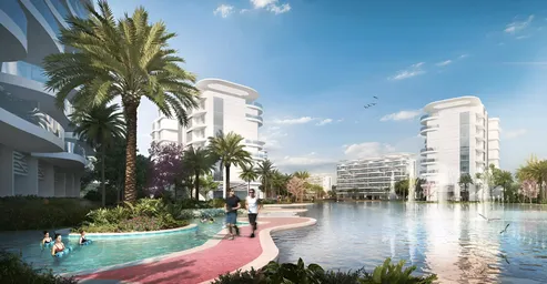 Damac Lagoon Views Andalucia New Development #2 Damac Lagoon Views Andalucia New Development #2