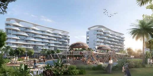 Damac Lagoon Views Andalucia New Development #3 Damac Lagoon Views Andalucia New Development #3