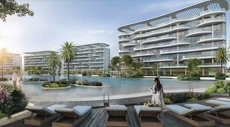 Damac Lagoon Views Phase 7 New Development #1 Damac Lagoon Views Phase 7 New Development #1