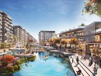 Damac Riverside Views New Development #1 Damac Riverside Views New Development #1