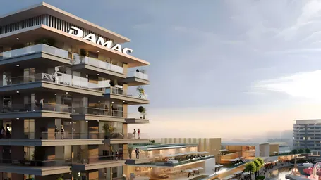 Riverside Views Marine Phase 2 By Damac New Development #1 Riverside Views Marine Phase 2 By Damac New Development #1