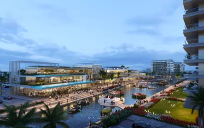 Damac Riverside Views New Development #4