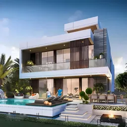 Damac Sun City New Development #4
