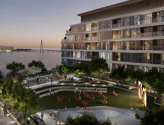 Delphine Beach Residences New Development #4