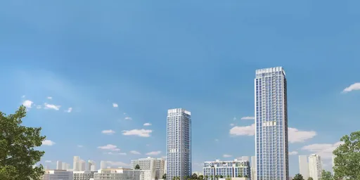 Design Quarter B New Development #4